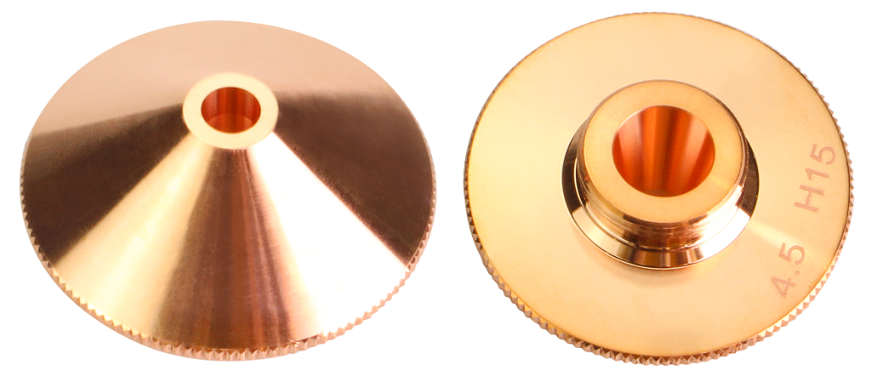 BOQUILLA SIMPLE ESTANDAR D28 H4.0