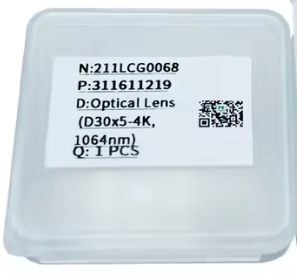 [CF-L30.0X5.0-4K] LENTE DE PROTECCIÓN INFERIOR D30X5 4KW