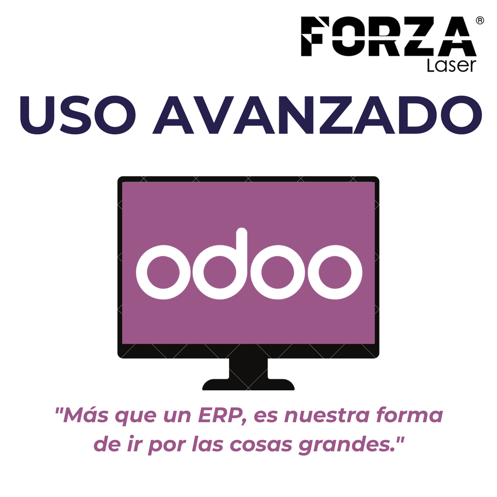 Uso Avanzado de Odoo