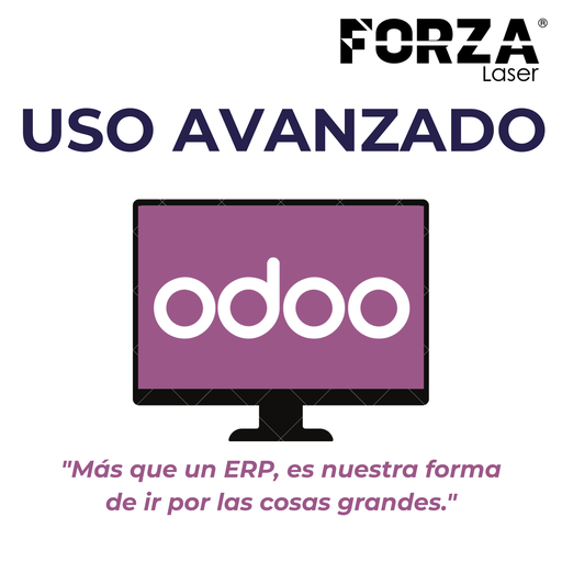 Uso Avanzado de Odoo